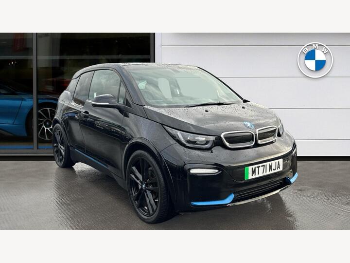 BMW I3 Series 42.2kWh S Auto 5dr