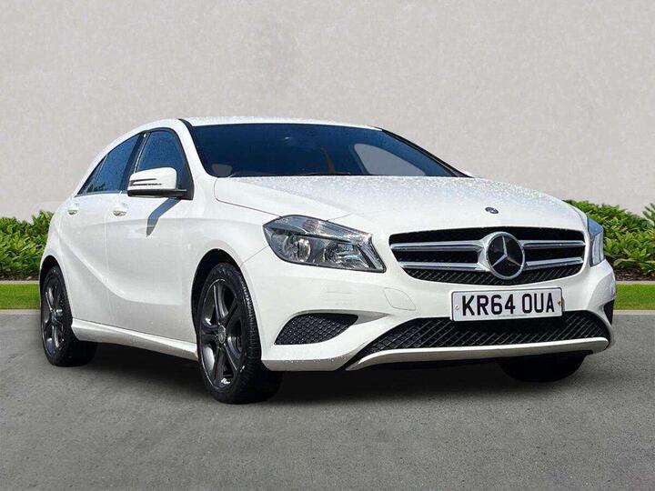 Mercedes-Benz A CLASS 1.6 A180 Sport Euro 6 (s/s) 5dr