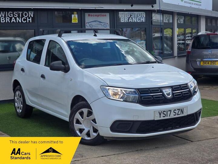 Dacia Sandero 1.0 SCe Ambiance Euro 6 5dr