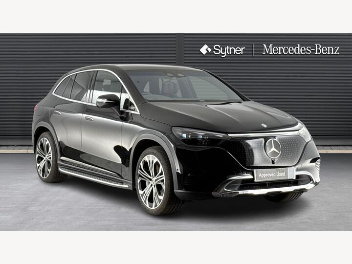 Mercedes-Benz EQE EQE 500 91kWh Business Class Auto 4MATIC 5dr