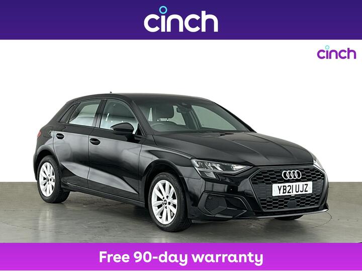 Audi A3 1.0 TFSI 30 Technik Sportback Euro 6 (s/s) 5dr