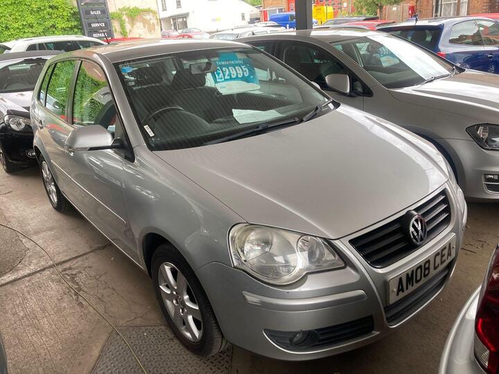 Volkswagen Polo 1.2 Match 5dr