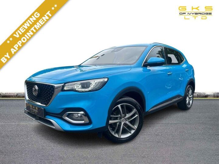 MG MG HS 1.5 T-GDI Excite DCT Euro 6 (s/s) 5dr