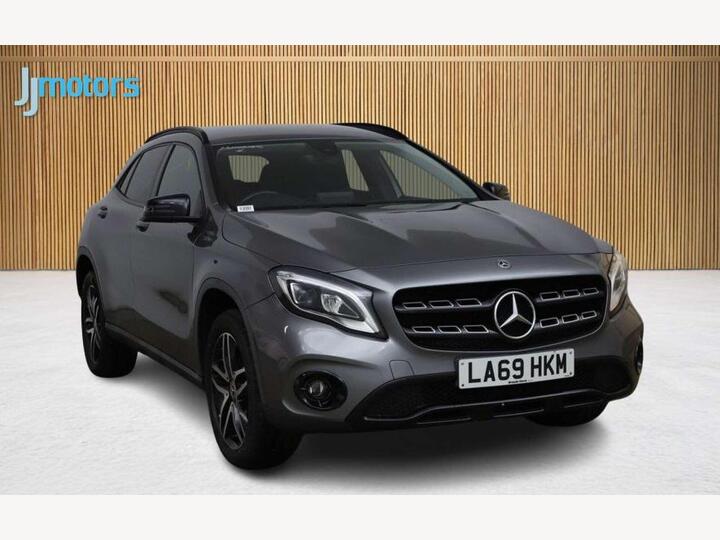 Mercedes-Benz GLA 1.6 GLA180 Urban Edition 7G-DCT Euro 6 (s/s) 5dr