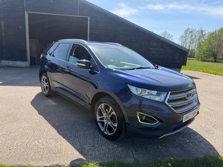 Ford Edge 2.0 TDCi Titanium AWD Euro 6 (s/s) 5dr