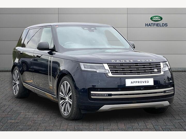 Land Rover Range Rover 3.0 P460e 38.2kWh Autobiography Auto 4WD Euro 6 (s/s) 5dr (LWB)