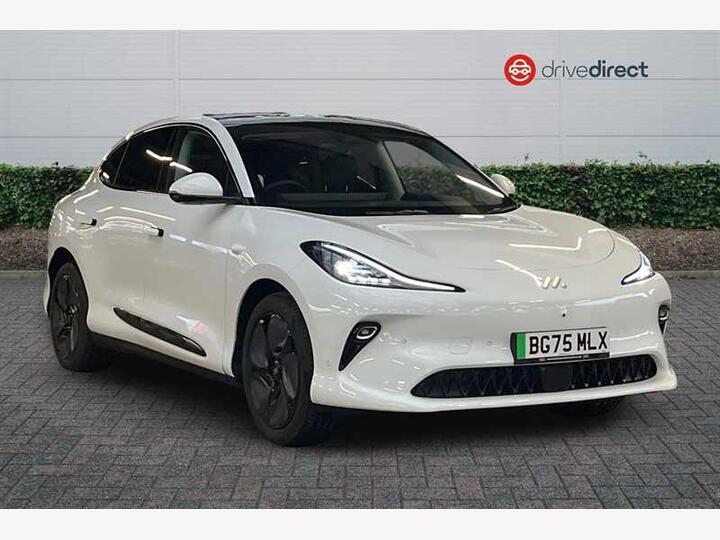 MG MG IM6 100kWh Long Range Auto 5dr