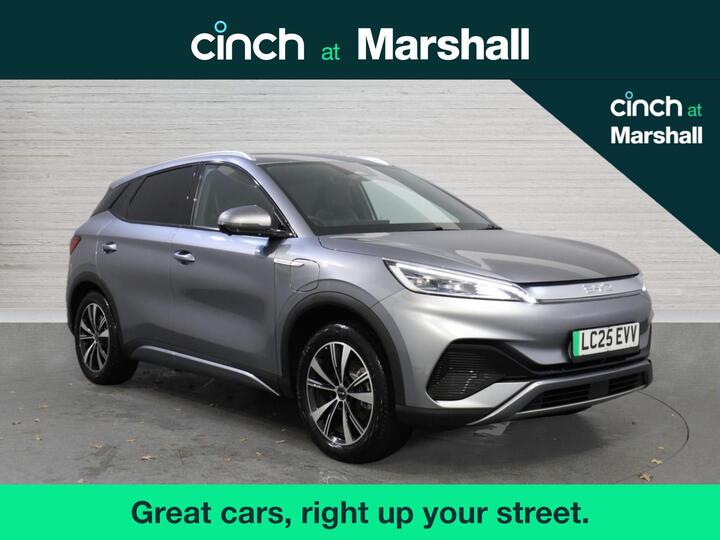 BYD Atto 3 60.48kWh Comfort Auto 5dr