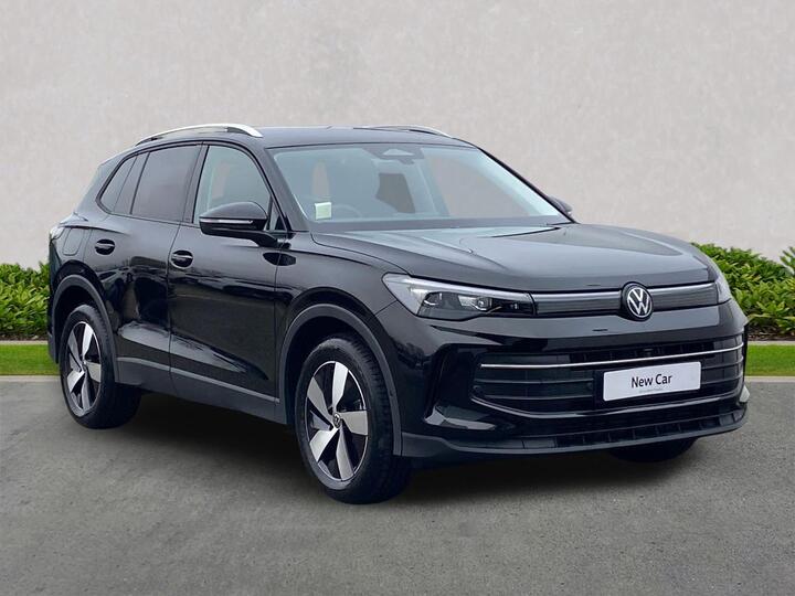 Volkswagen TIGUAN 2.0 TDI Match DSG Euro 6 (s/s) 5dr