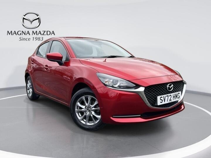 Mazda Mazda2 1.5 SKYACTIV-G SE-L Euro 6 (s/s) 5dr