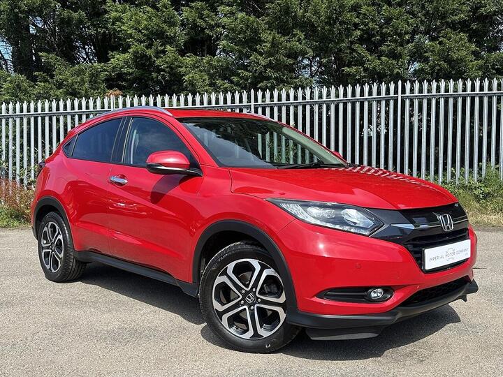 Honda HR-V 1.5 I-VTEC EX Euro 6 (s/s) 5dr