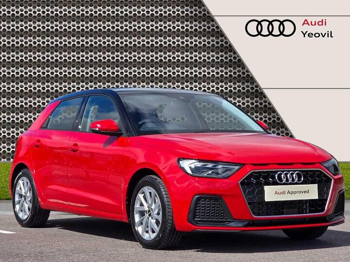 Audi A1 Sportback 1.0 TFSI 30 Sport Sportback S Tronic Euro 6 (s/s) 5dr