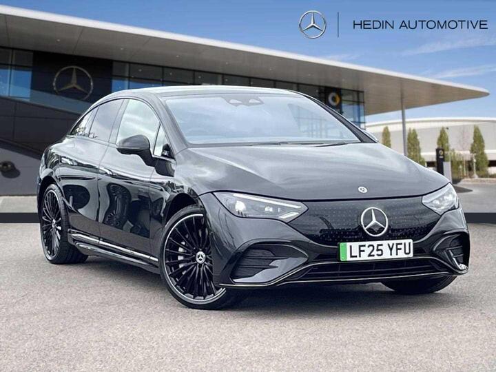 Mercedes-Benz EQE EQE 350+ 96kWh AMG Line Night Edition (Premium Plus) Auto 4dr Mercedes-Benz EQE EQE 350+ 96kWh AMG Line Night Edition (Premium Plus) Auto 4dr
