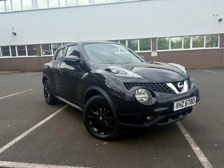 Nissan Juke 1.5 DCi Tekna Euro 6 (s/s) 5dr