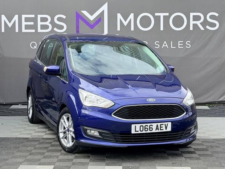 Ford Grand C-Max 1.5 TDCi Zetec Euro 6 (s/s) 5dr