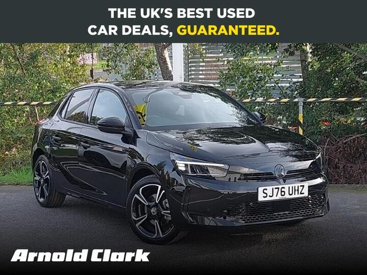 Vauxhall Corsa 1.2 Turbo Ultimate Euro 6 (s/s) 5dr