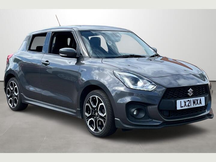 Suzuki Swift 1.4 Boosterjet MHEV Sport Euro 6 (s/s) 5dr