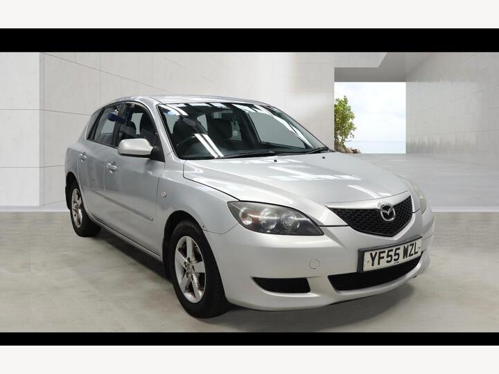 Mazda Mazda3 1.4 TS 5dr
