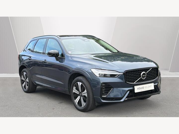 Volvo XC60 2.0h T6 18.8kWh Plus Auto AWD Euro 6 (s/s) 5dr