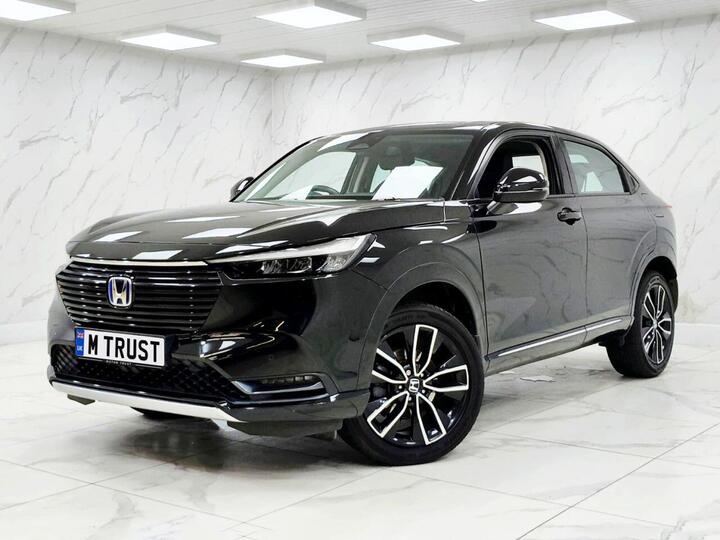 Honda HR-V 1.5 H I-MMD Advance CVT Euro 6 (s/s) 5dr