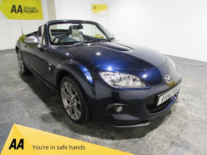 Mazda MX-5 1.8i Sport Venture Euro 5 2dr