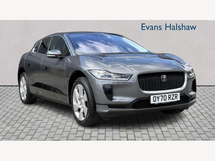 Jaguar I-PACE ESTATE 400 90kWh SE Auto 4WD 5dr