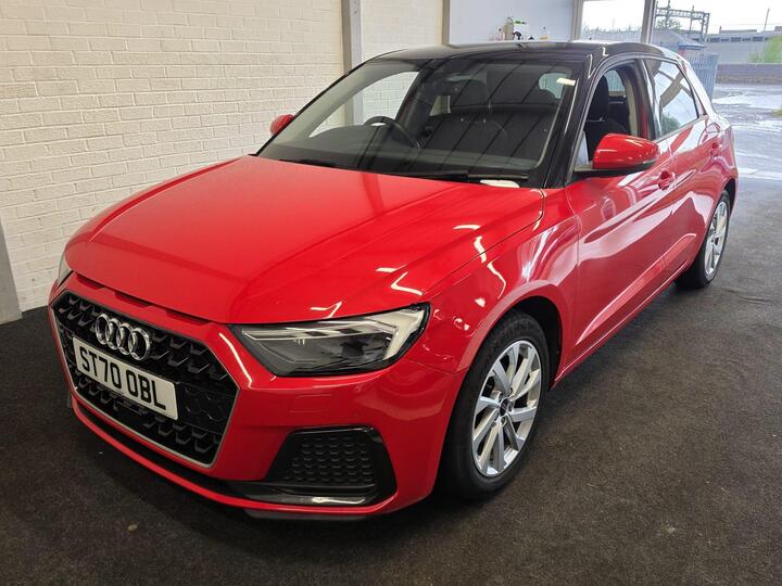 Audi A1 1.0 TFSI 30 Sport Sportback Euro 6 (s/s) 5dr