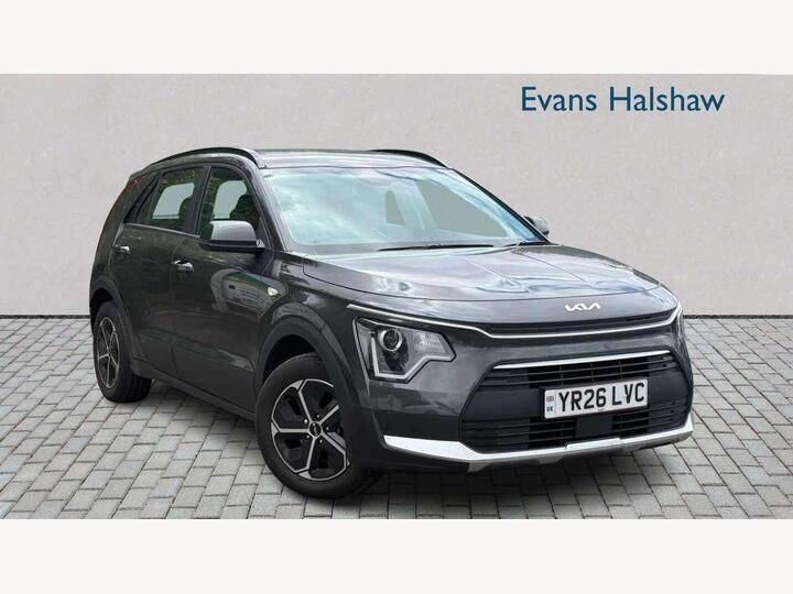 Kia NIRO ESTATE 1.6h GDi Pure DCT Euro 6 (s/s) 5dr
