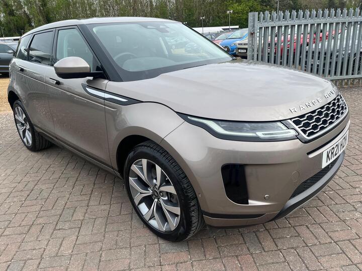 Land Rover Range Rover Evoque 2.0 D200 MHEV HSE Auto 4WD Euro 6 (s/s) 5dr