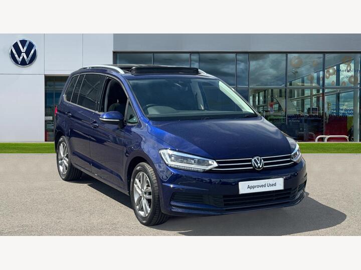 Volkswagen Touran 1.5 TSI EVO Match Euro 6 (s/s) 5dr