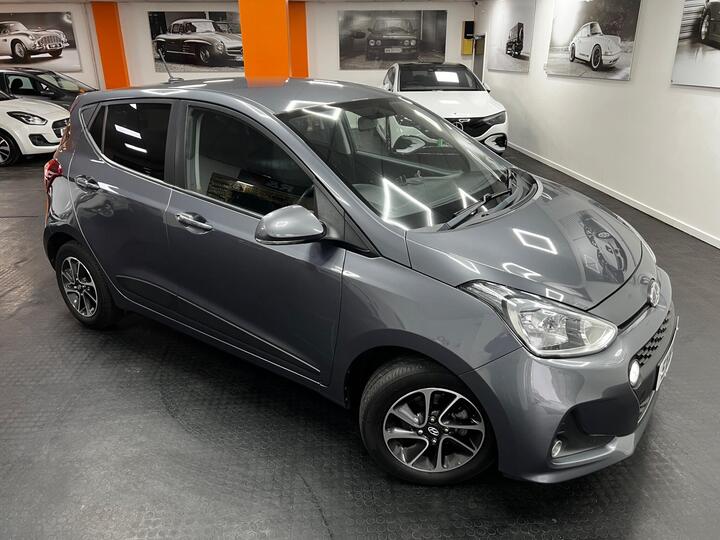 Hyundai I10 1.0 Premium Euro 6 5dr