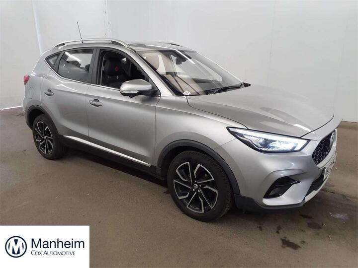 MG ZS 1.5 VTi-TECH Exclusive Euro 6 (s/s) 5dr