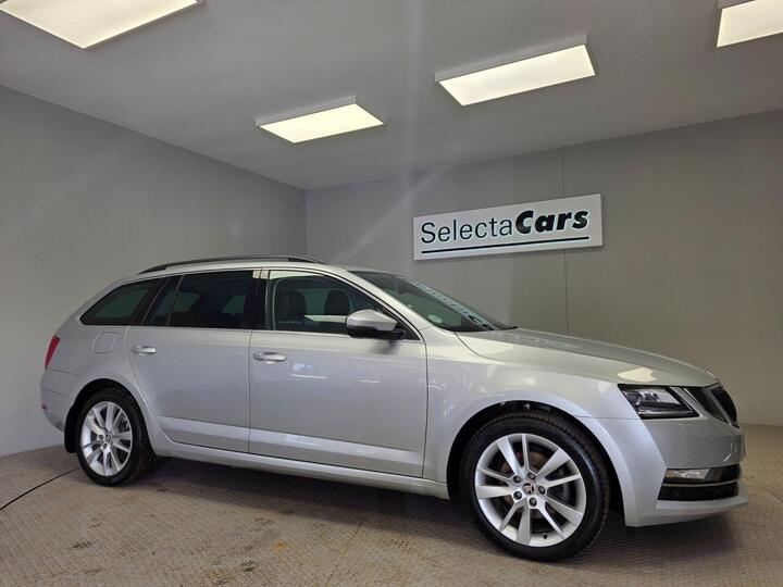 Skoda OCTAVIA 1.5 TSI ACT SE L DSG Euro 6 (s/s) 5dr