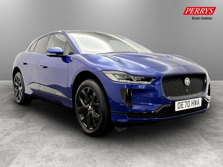 Jaguar I-Pace 400 90kWh HSE Auto 4WD 5dr Jaguar I-Pace 400 90kWh HSE Auto 4WD 5dr