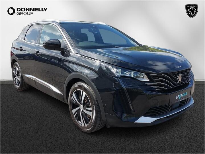 Peugeot 3008 1.5 BlueHDi GT Euro 6 (s/s) 5dr