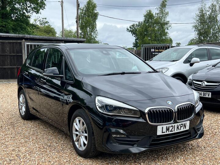 BMW 2 Series Active Tourer 1.5 216d SE Euro 6 (s/s) 5dr