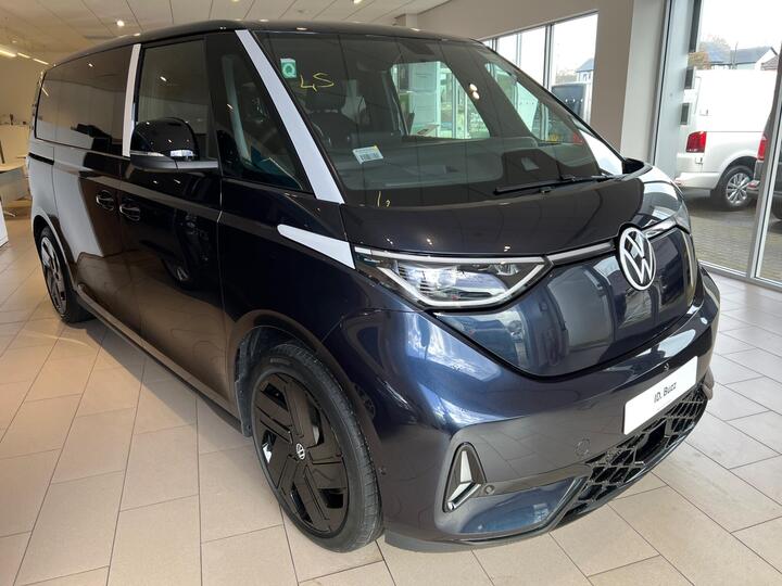 Volkswagen ID. Buzz Pro 86kWh GTX Auto 4Motion 5dr (LWB, 7Seat)