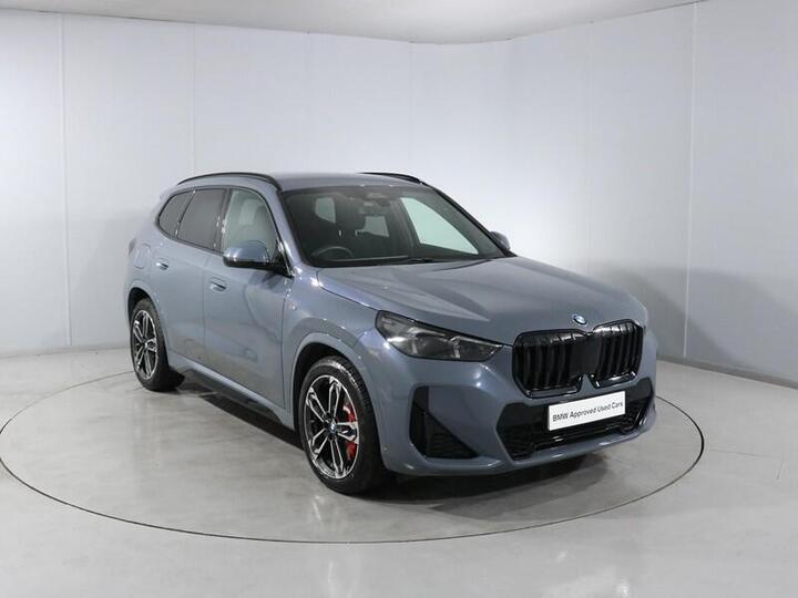 BMW X1 2.0 18d M Sport DCT SDrive Euro 6 (s/s) 5dr