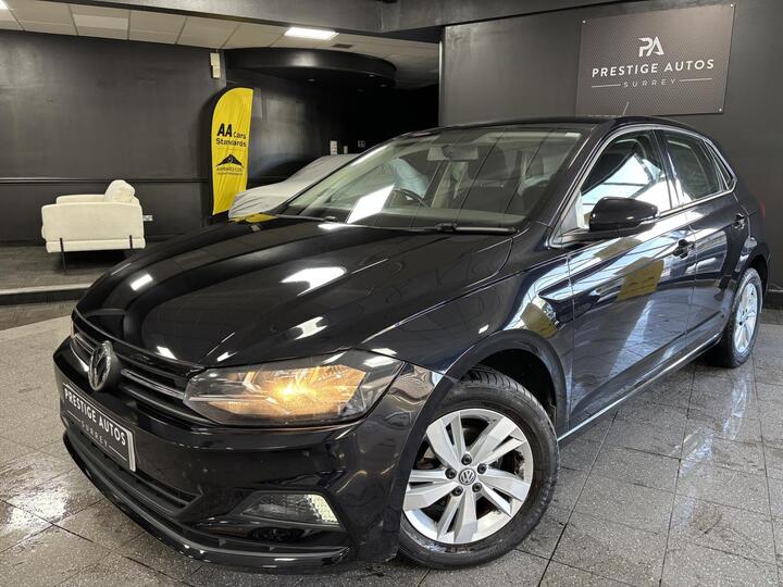 Volkswagen Polo 1.0 EVO SE Euro 6 (s/s) 5dr