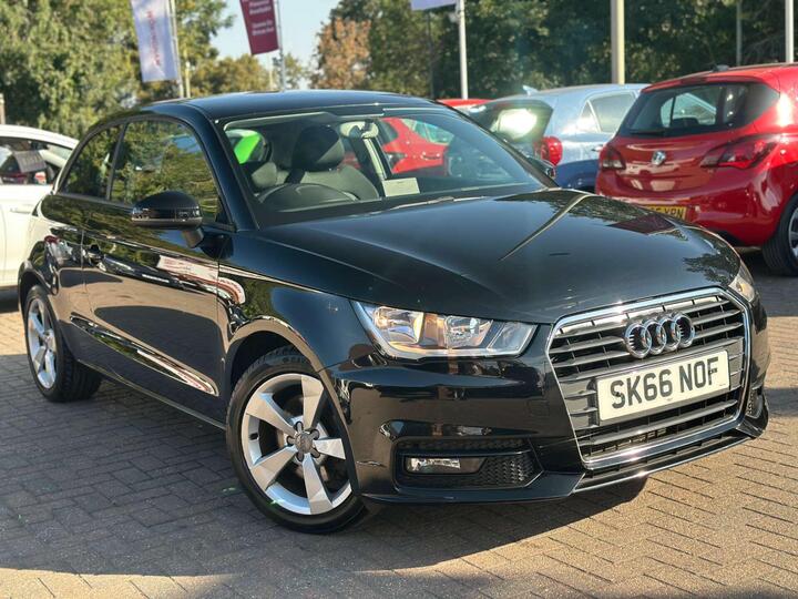Audi A1 1.4 TFSI Sport Euro 6 (s/s) 3dr