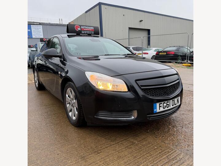 Vauxhall Insignia 2.0 CDTi EcoFLEX SE Euro 5 (s/s) 5dr