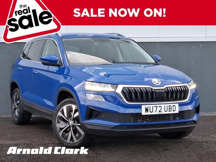 Skoda Karoq 1.5 TSI ACT SE L DSG Euro 6 (s/s) 5dr