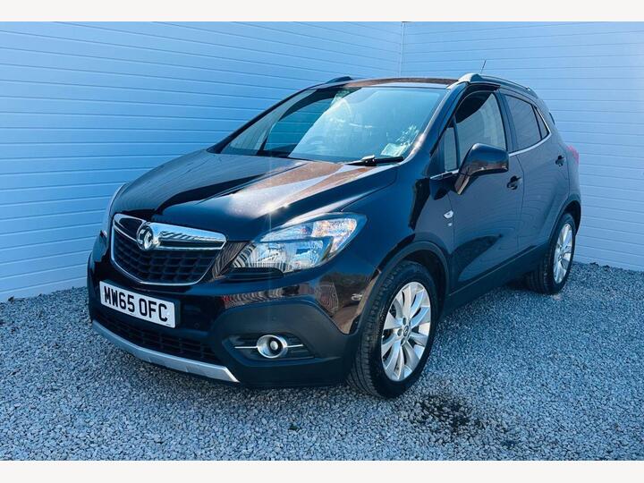 Vauxhall MOKKA 1.6i SE 2WD Euro 6 (s/s) 5dr