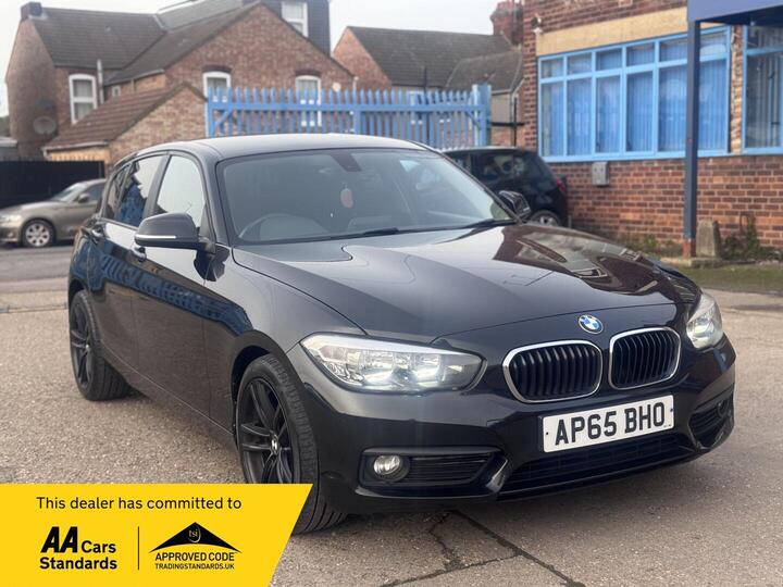 BMW 1 Series 1.5 116d ED Plus Euro 6 (s/s) 5dr