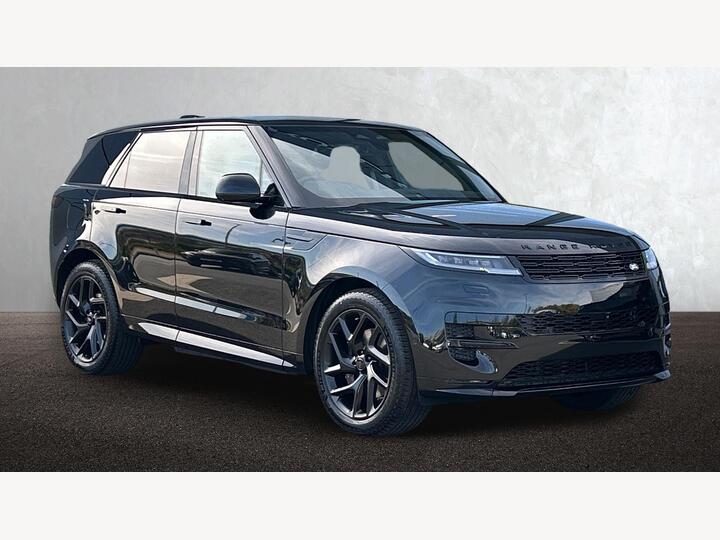 Land Rover Range Rover Sport 3.0 P460e 38.2kWh Battersea Edition Auto 4WD Euro 6 (s/s) 5dr