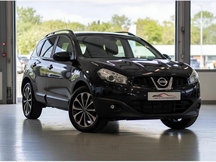 Nissan Qashqai 1.6 360 2WD Euro 5 5dr