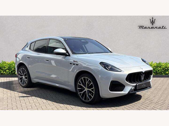 Maserati Grecale 2.0 MHEV Modena ZF 4WD Euro 6 (s/s) 5dr