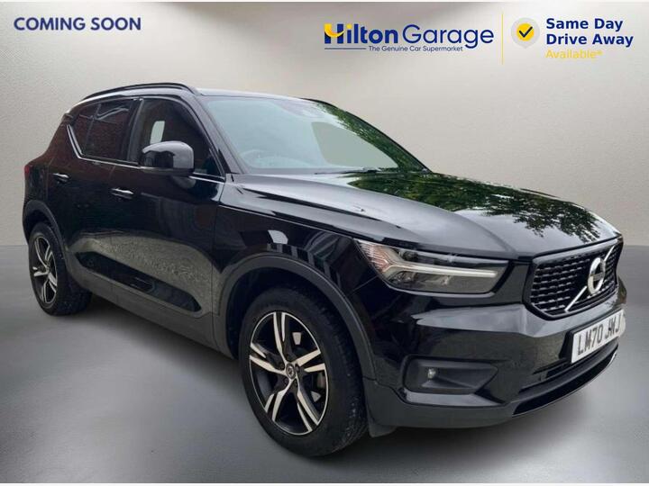 Volvo XC40 1.5 T3 R-Design Auto Euro 6 (s/s) 5dr