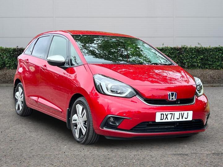 Honda JAZZ 1.5 H I-MMD EX ECVT Euro 6 (s/s) 5dr