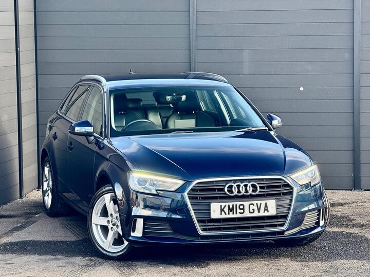 Audi A3 1.0 TFSI 30 Sport Sportback S Tronic Euro 6 (s/s) 5dr